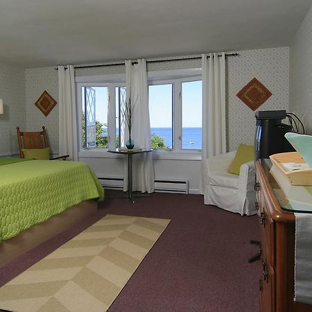 Eagle House Beachside Motel Rockport Exteriér fotografie