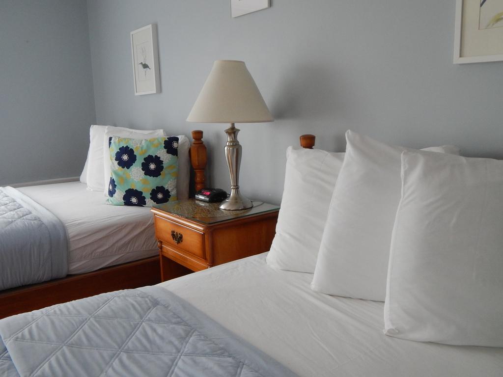Eagle House Beachside Motel Rockport Pokoj fotografie