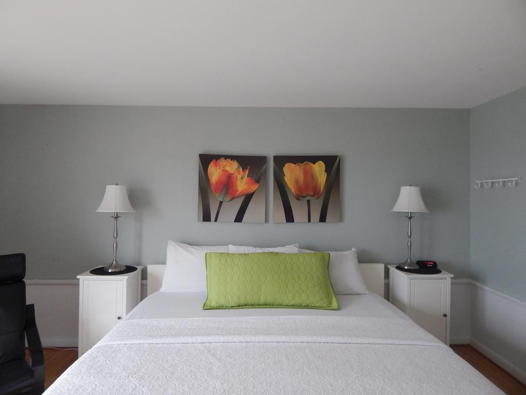 Eagle House Beachside Motel Rockport Pokoj fotografie