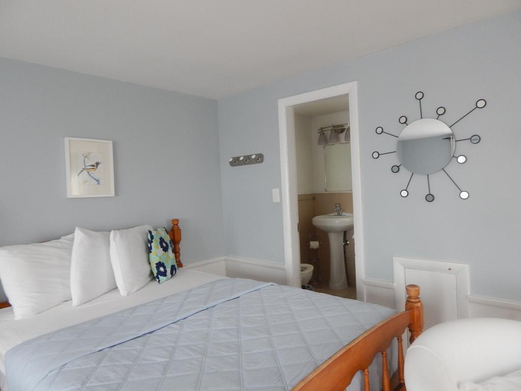 Eagle House Beachside Motel Rockport Pokoj fotografie