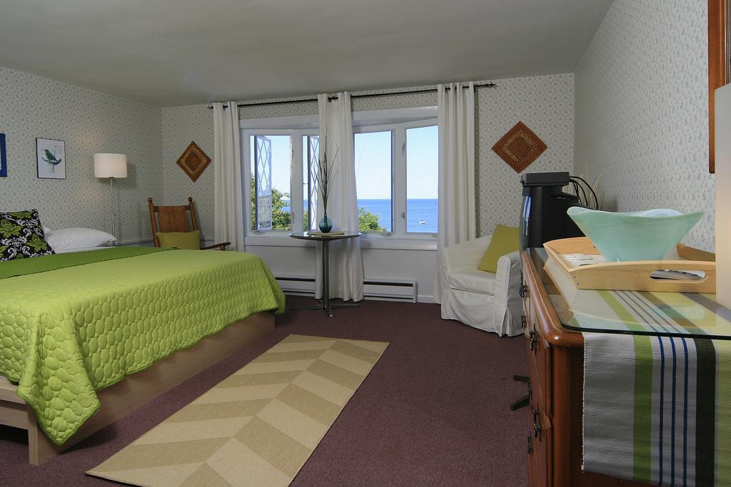 Eagle House Beachside Motel Rockport Exteriér fotografie
