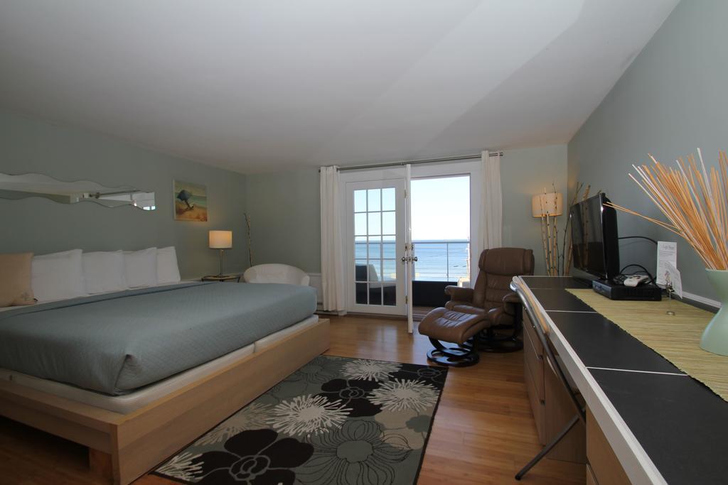 Eagle House Beachside Motel Rockport Exteriér fotografie