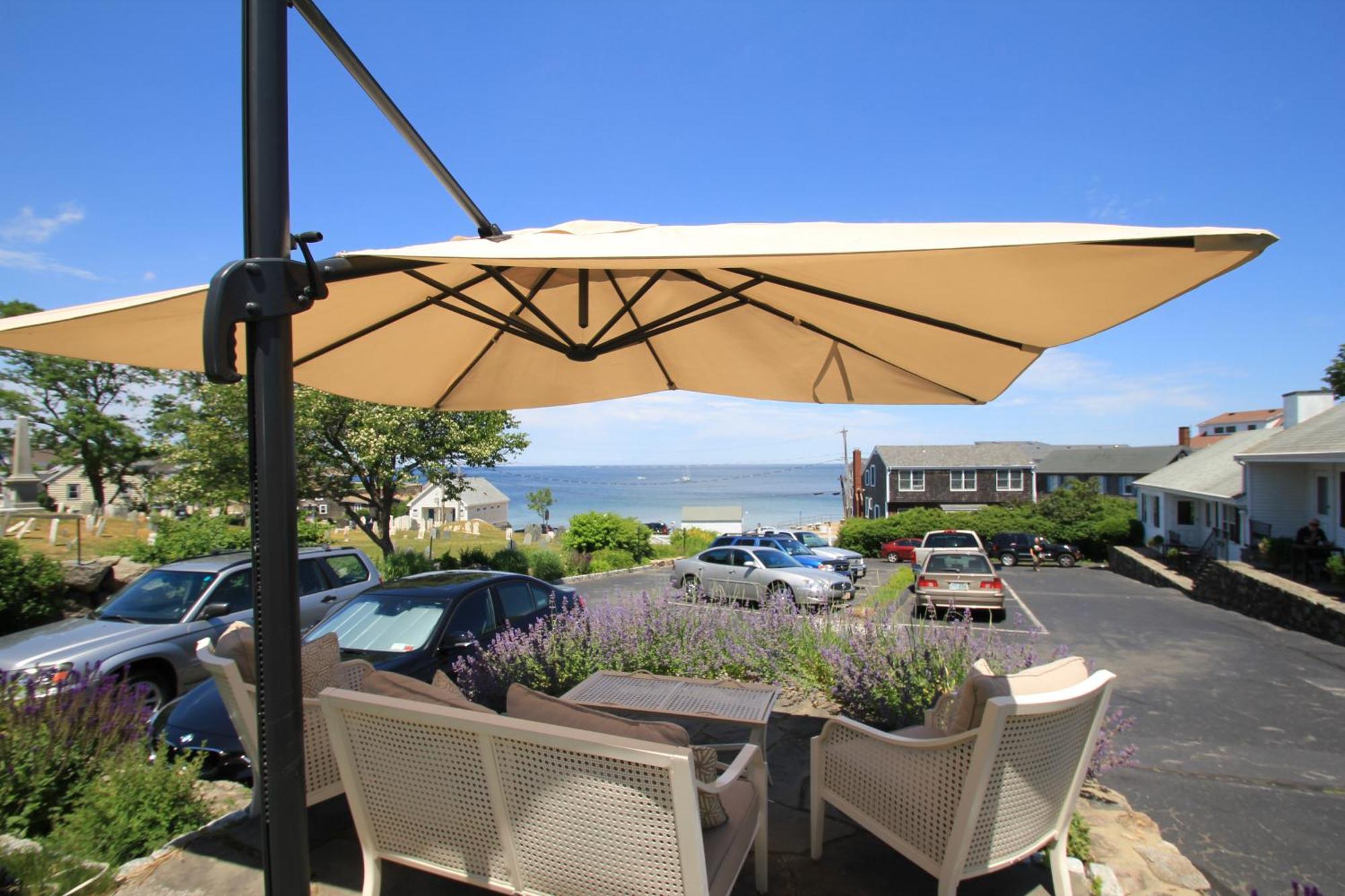 Eagle House Beachside Motel Rockport Exteriér fotografie