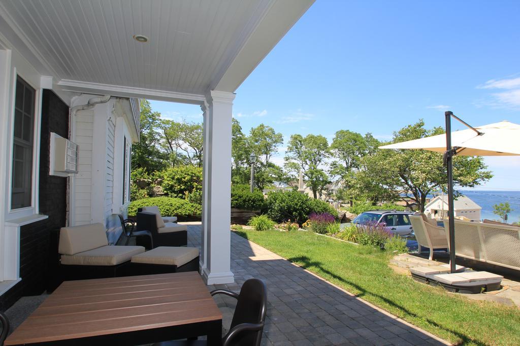 Eagle House Beachside Motel Rockport Exteriér fotografie