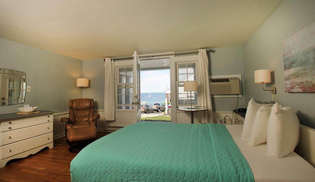 Eagle House Beachside Motel Rockport Exteriér fotografie