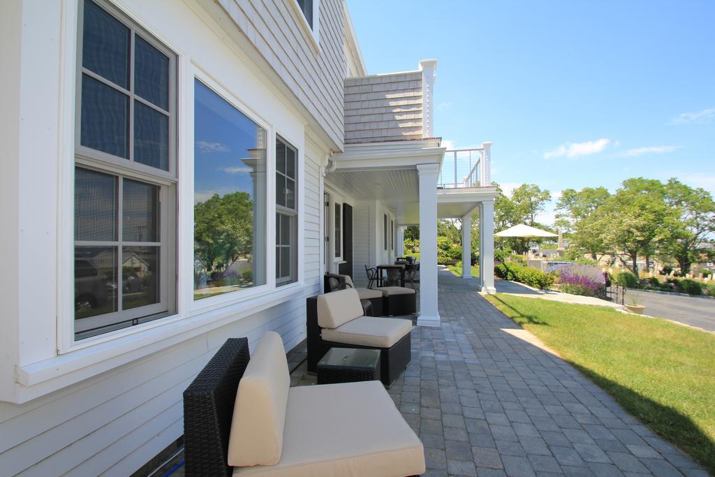 Eagle House Beachside Motel Rockport Exteriér fotografie
