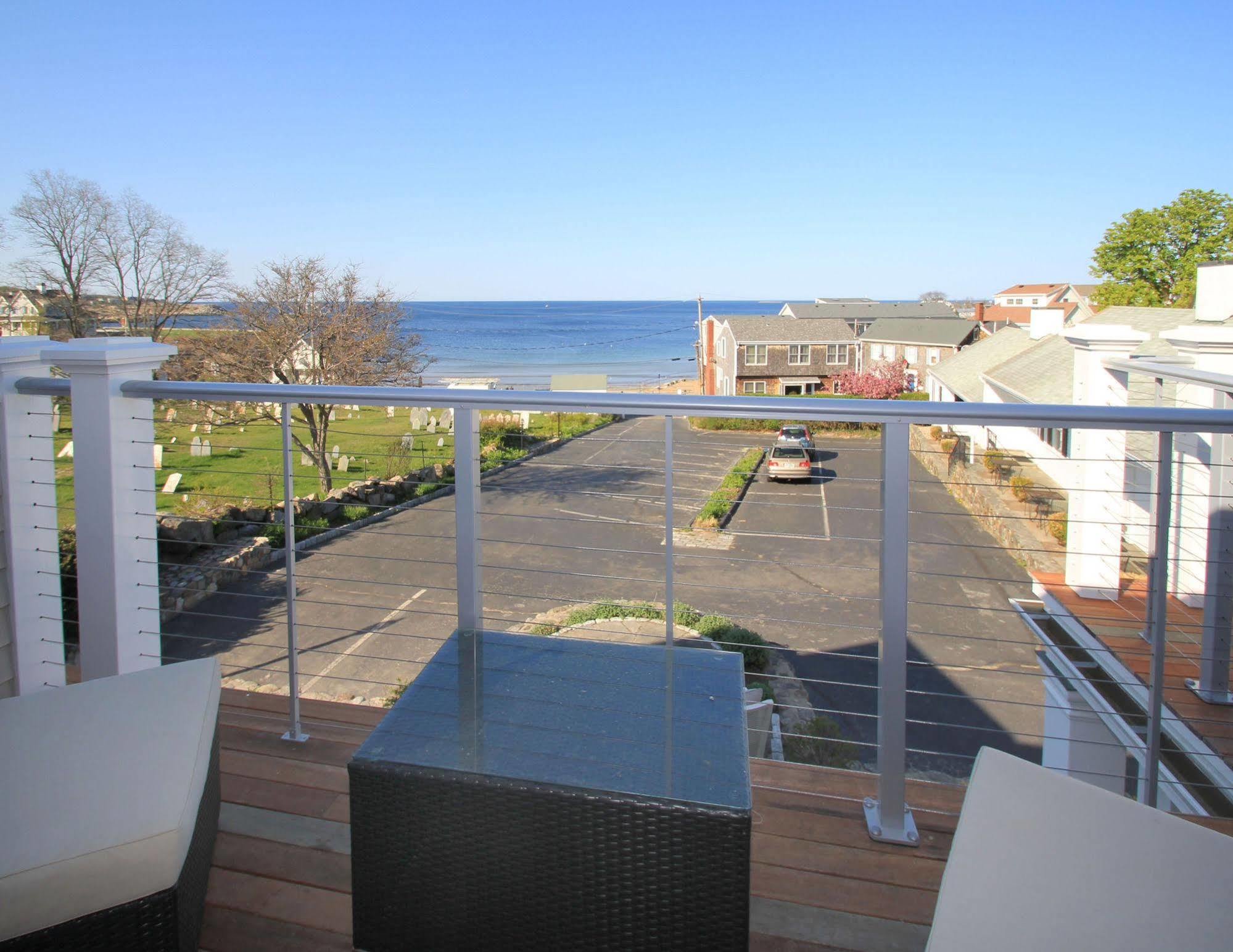 Eagle House Beachside Motel Rockport Exteriér fotografie