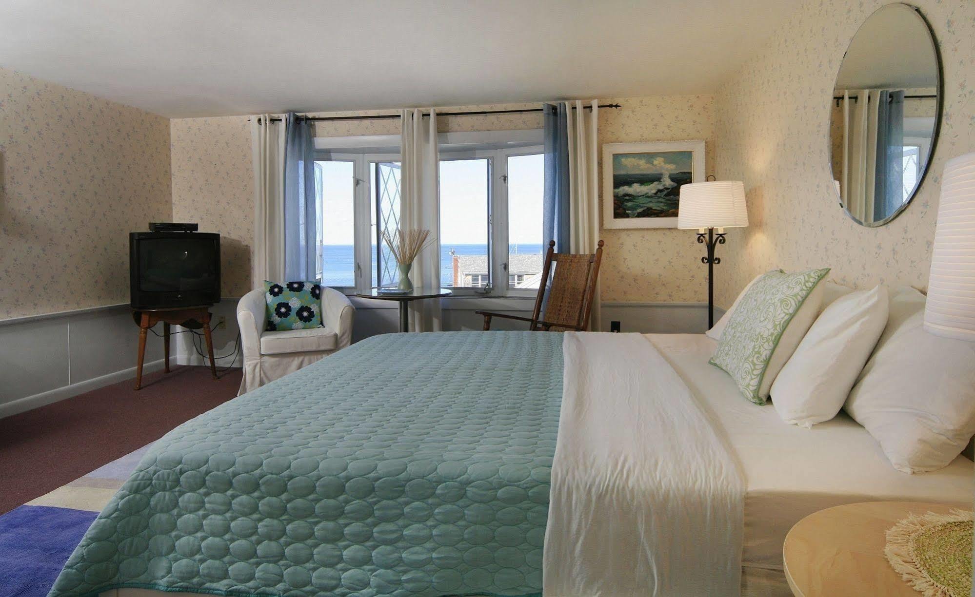 Eagle House Beachside Motel Rockport Exteriér fotografie