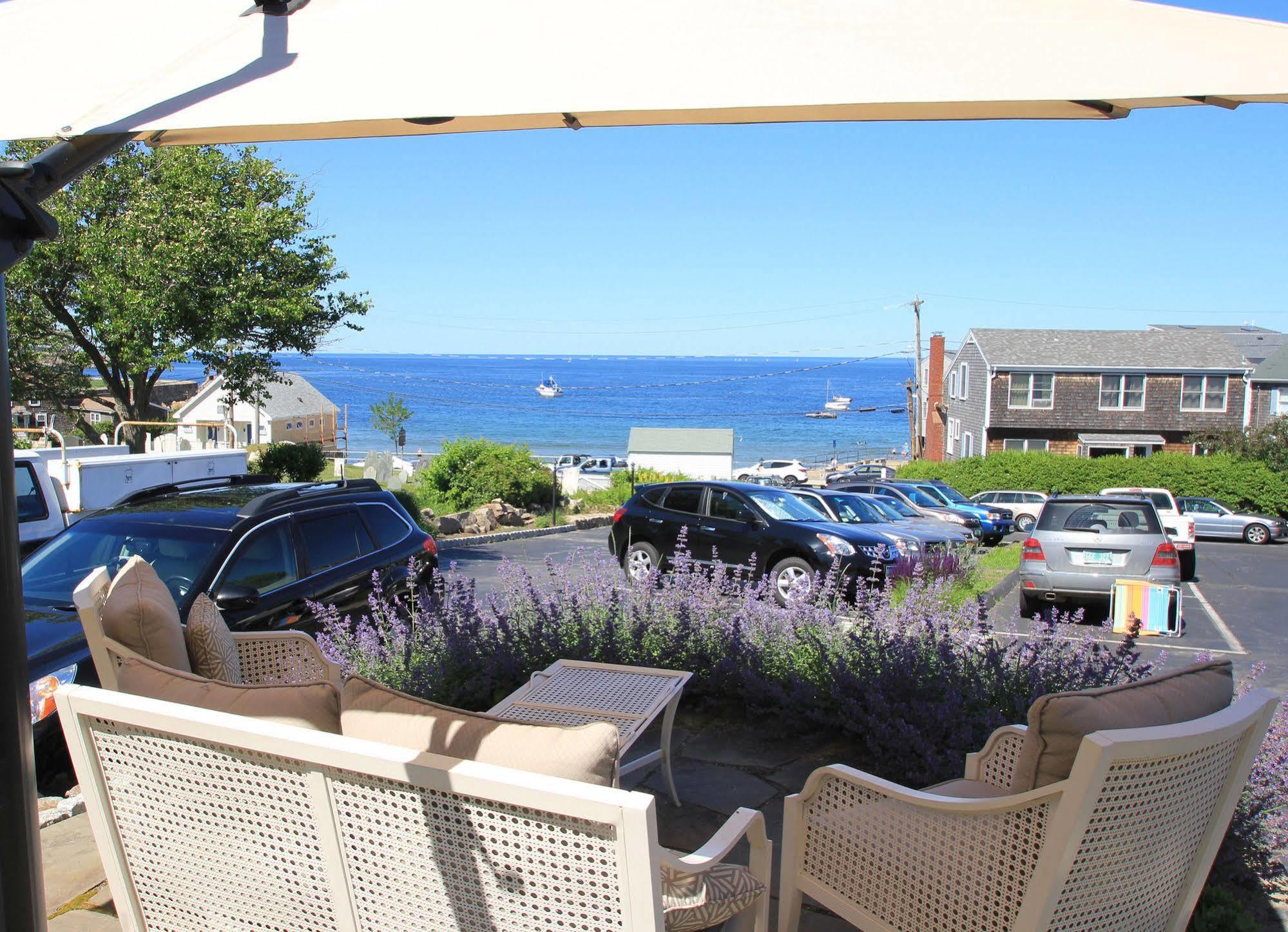 Eagle House Beachside Motel Rockport Exteriér fotografie