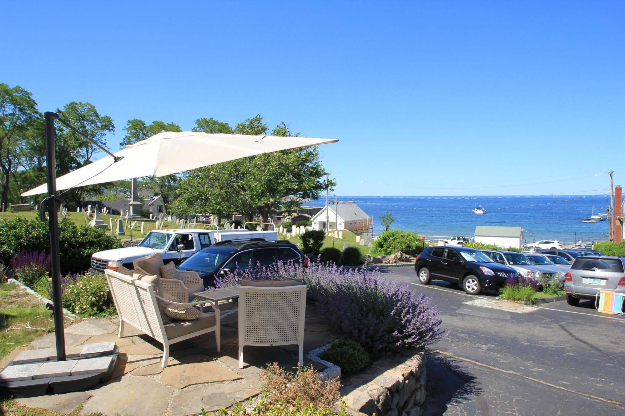 Eagle House Beachside Motel Rockport Exteriér fotografie