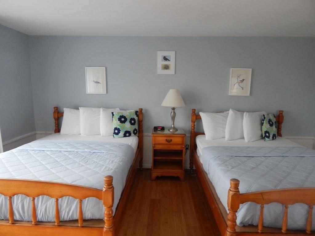 Eagle House Beachside Motel Rockport Exteriér fotografie